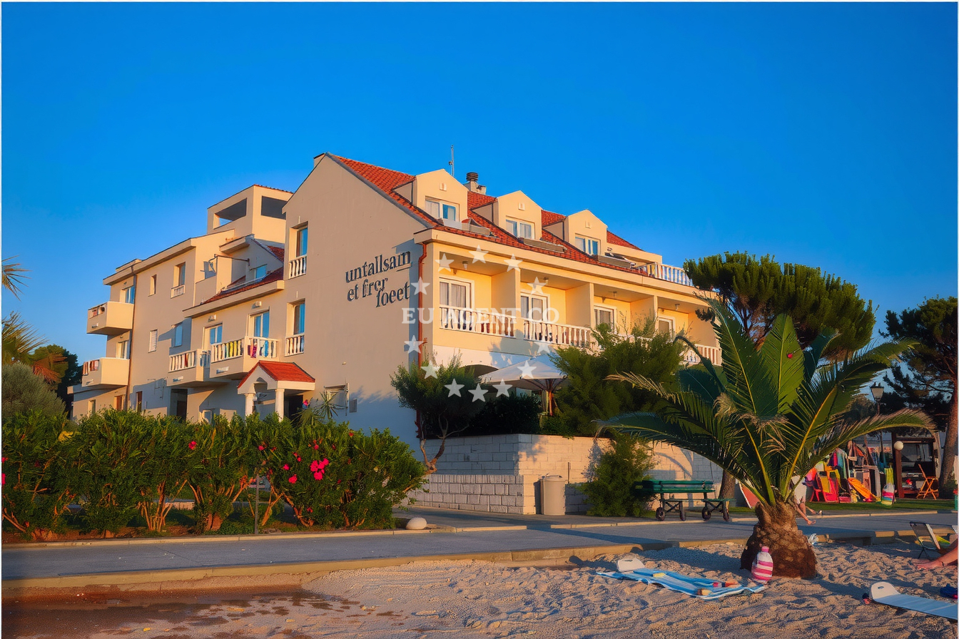 Additional view of Villa Kaštel restaurant in Restaurant in Povljana on the island Pag, North Dalmatia, Croatia photo 7