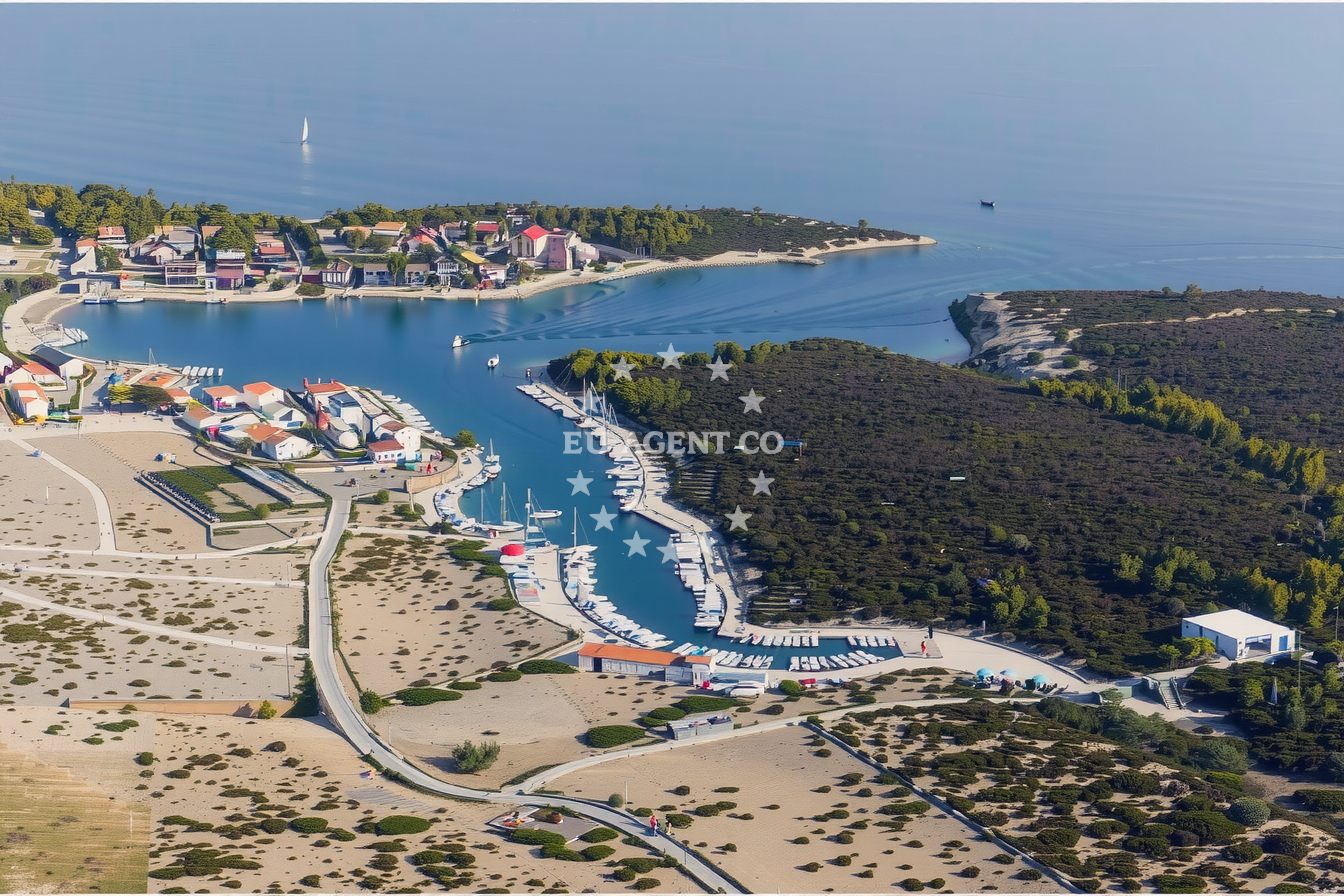 Additional view of Bistro Šimuni restaurant in Restaurant in Šimuni on the island Pag, North Dalmatia, Croatia photo 9