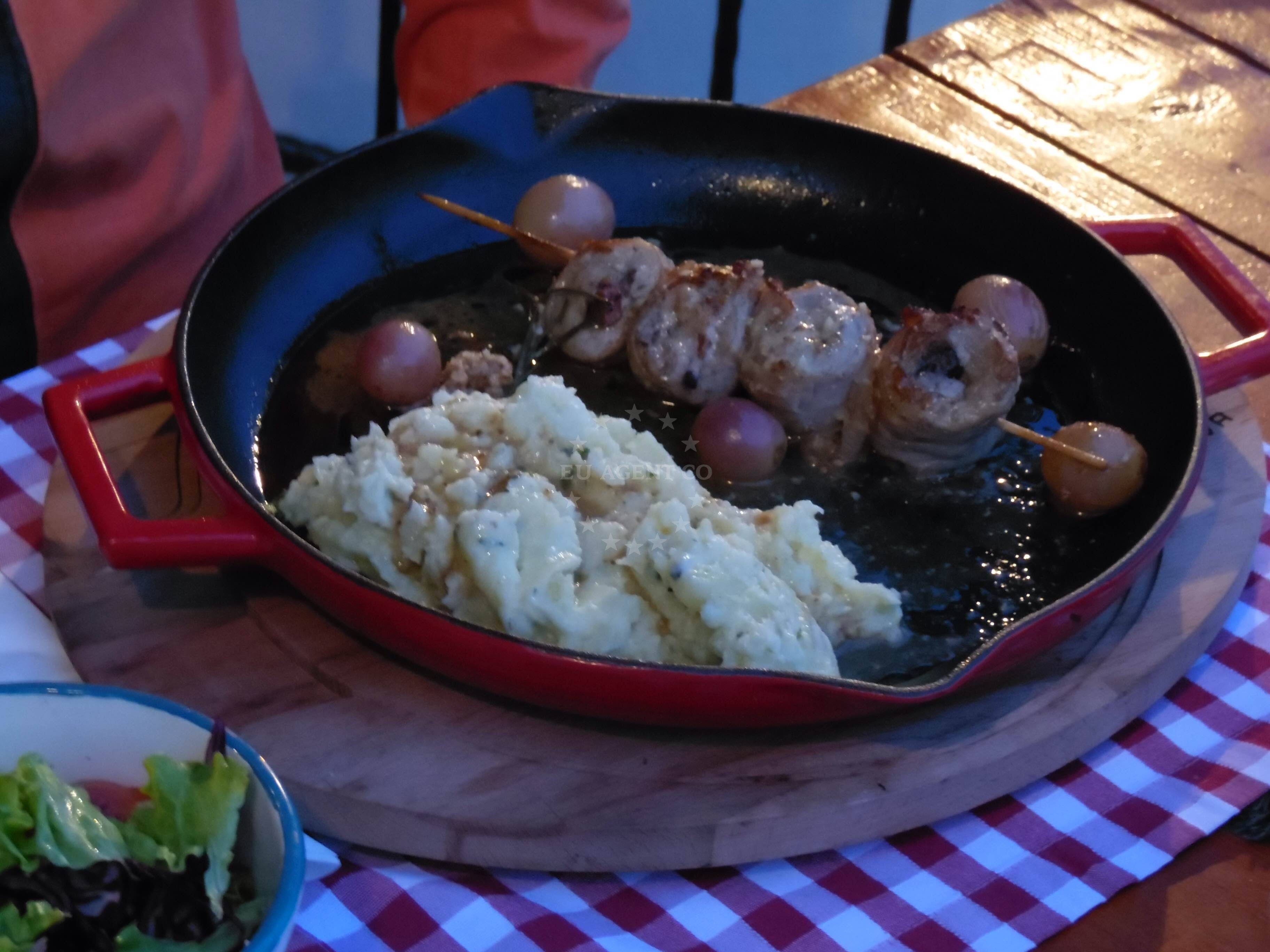 Additional view of Didova Kuča restaurant in Restaurant in Šimuni on the island Pag, North Dalmatia, Croatia photo 5