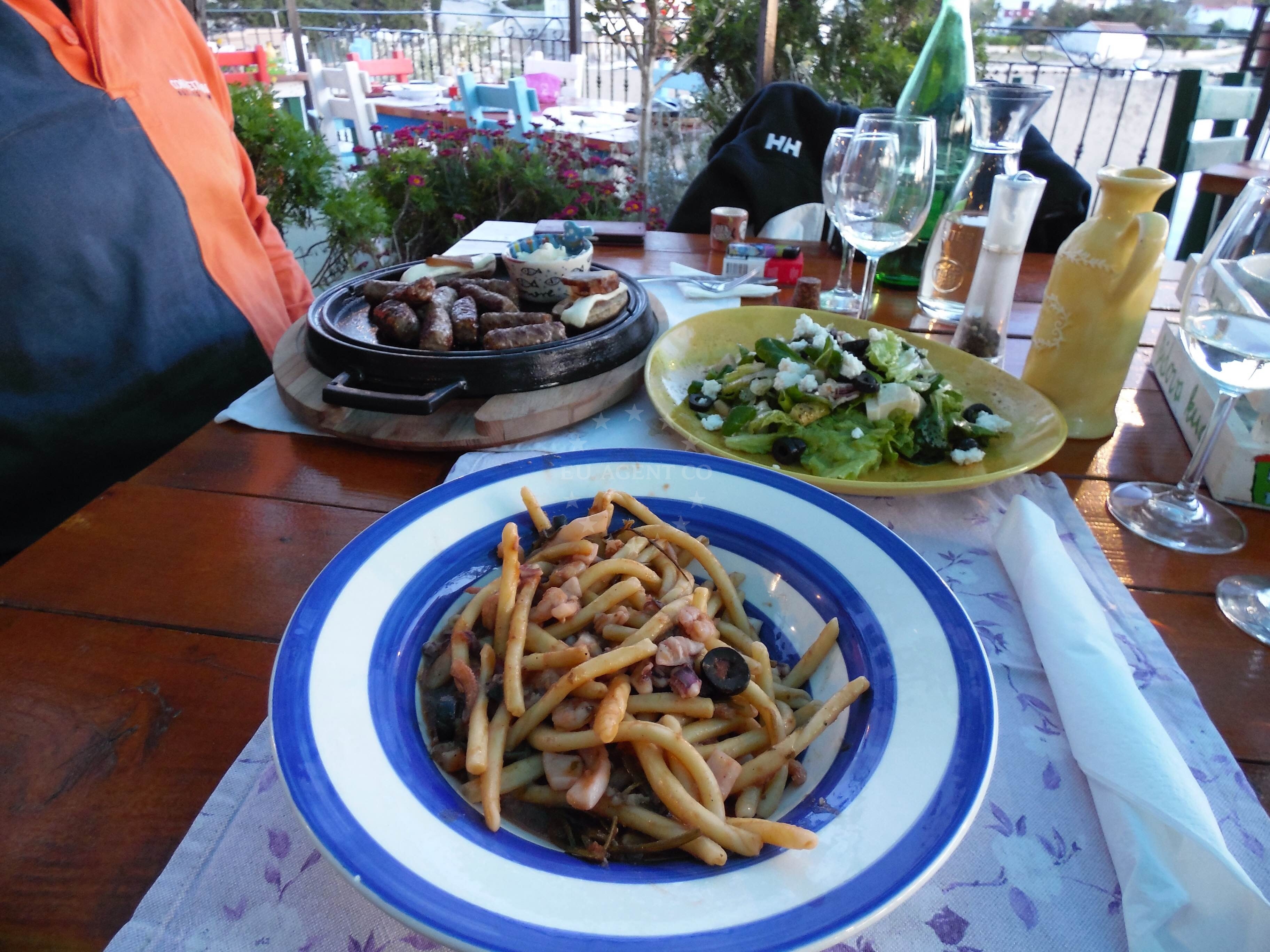 Additional view of Didova Kuča restaurant in Restaurant in Šimuni on the island Pag, North Dalmatia, Croatia photo 6