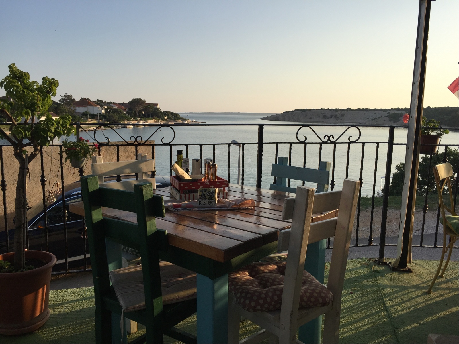 Additional view of Didova Kuča restaurant in Restaurant in Šimuni on the island Pag, North Dalmatia, Croatia photo 8