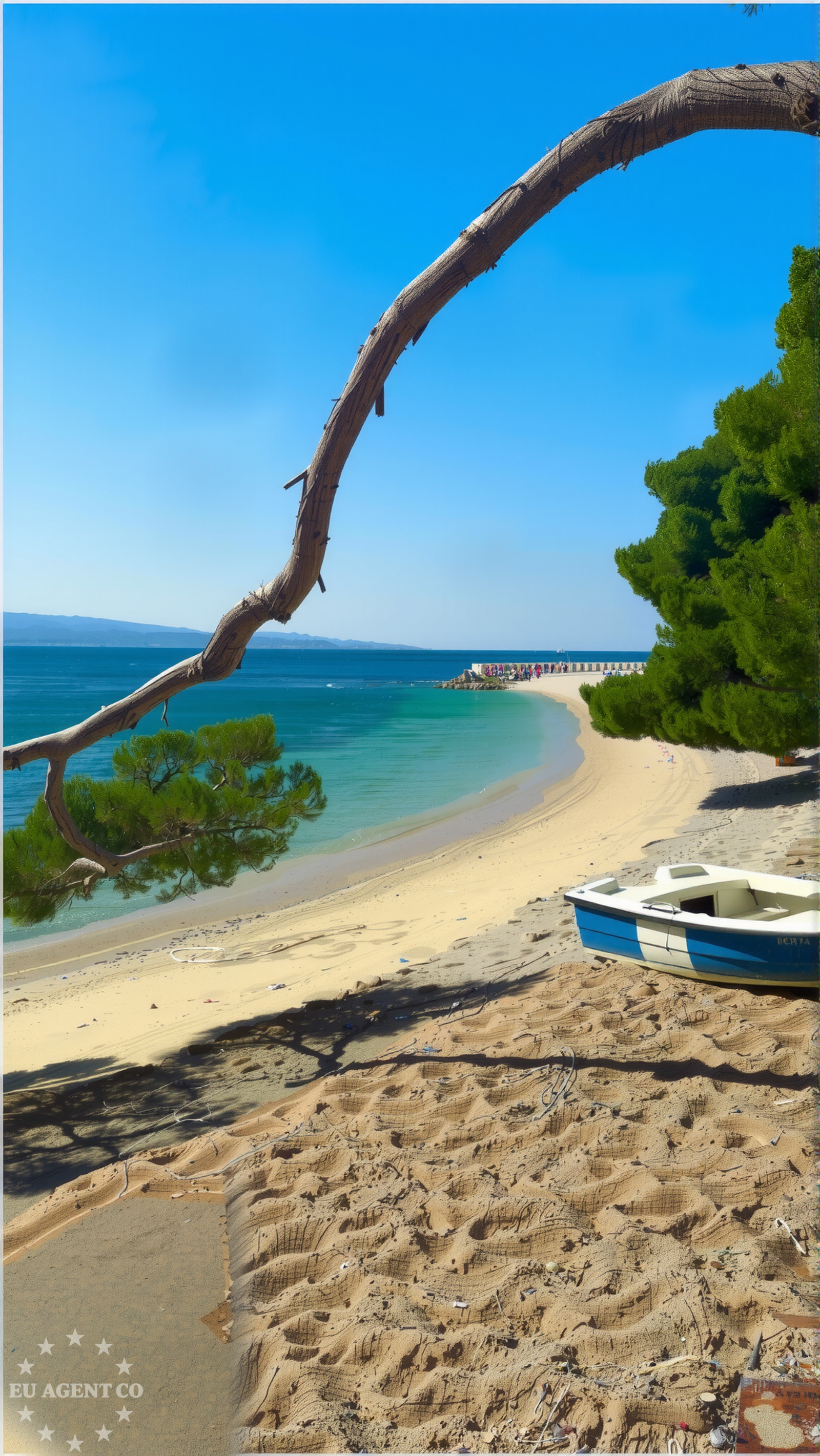 Additional view of Maestral restaurant in Restaurant in Šimuni on the island Pag, North Dalmatia, Croatia photo 12