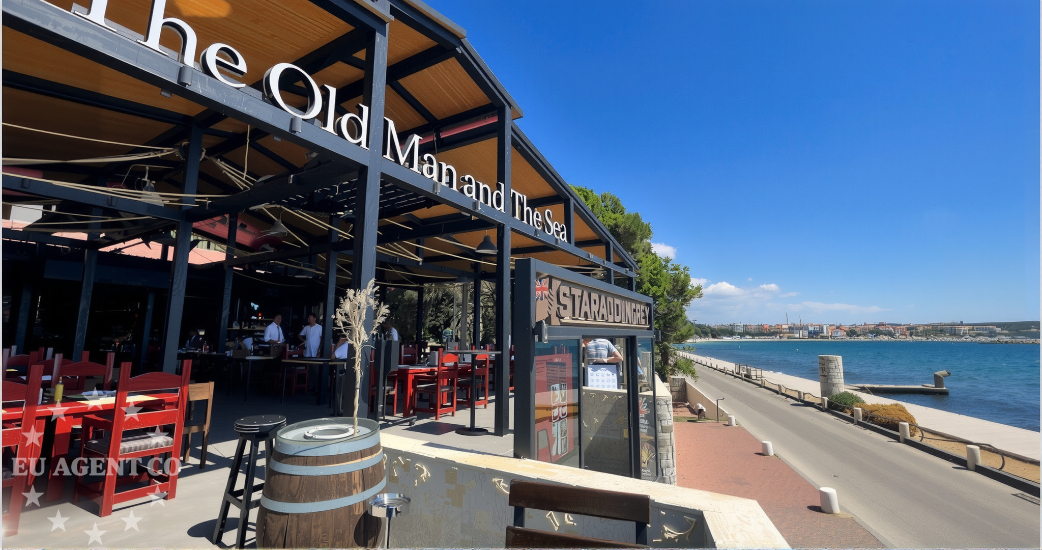Additional view of Restaurant in Restaurant in Stara Novalja on the island Pag, North Dalmatia, Croatia photo 6