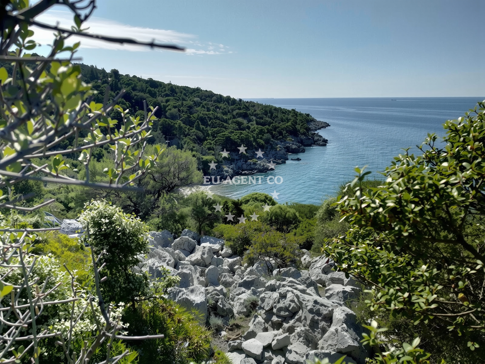 Additional view of Jadran restaurant in Restaurant in Tovarnele on the island Pag, North Dalmatia, Croatia photo 4