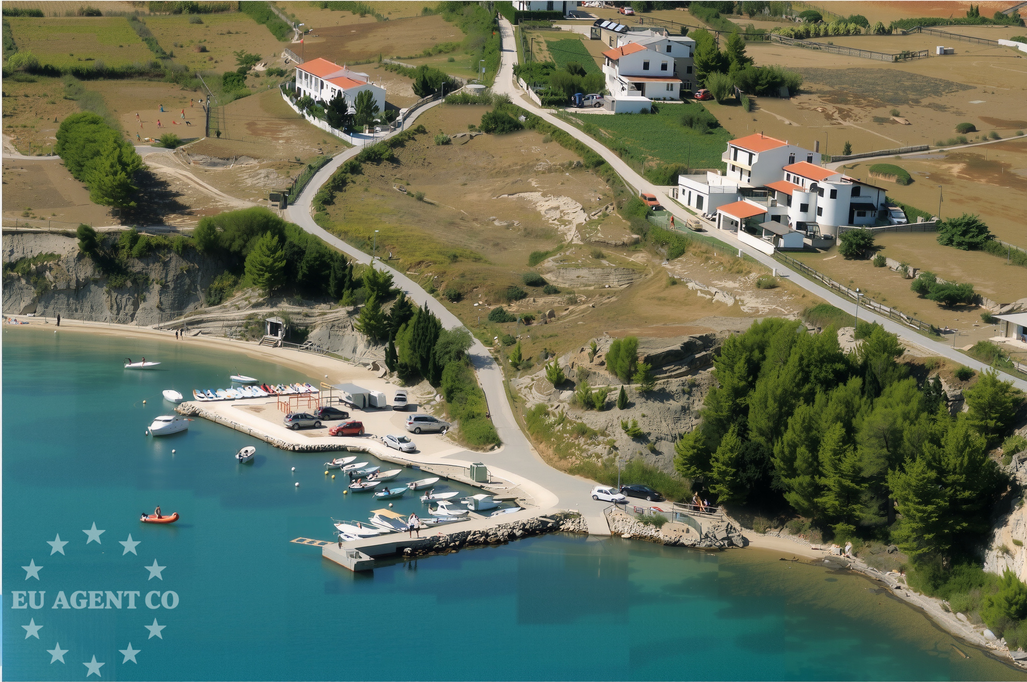 Additional view of Restaurant in Restaurant in Vlašići on the island Pag, North Dalmatia, Croatia photo 4