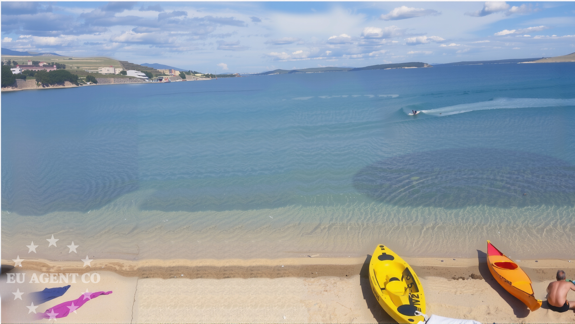 Additional view of Restaurant in Restaurant in Vlašići on the island Pag, North Dalmatia, Croatia photo 6
