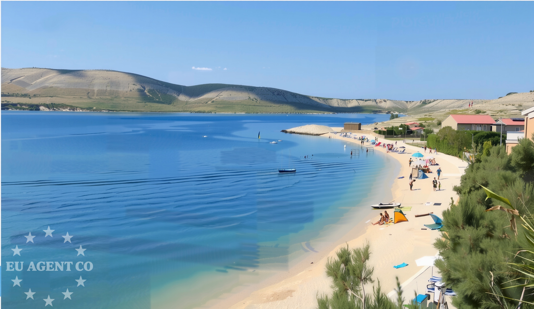 Additional view of Restaurant in Restaurant in Zubovići on the island Pag, North Dalmatia, Croatia photo 8