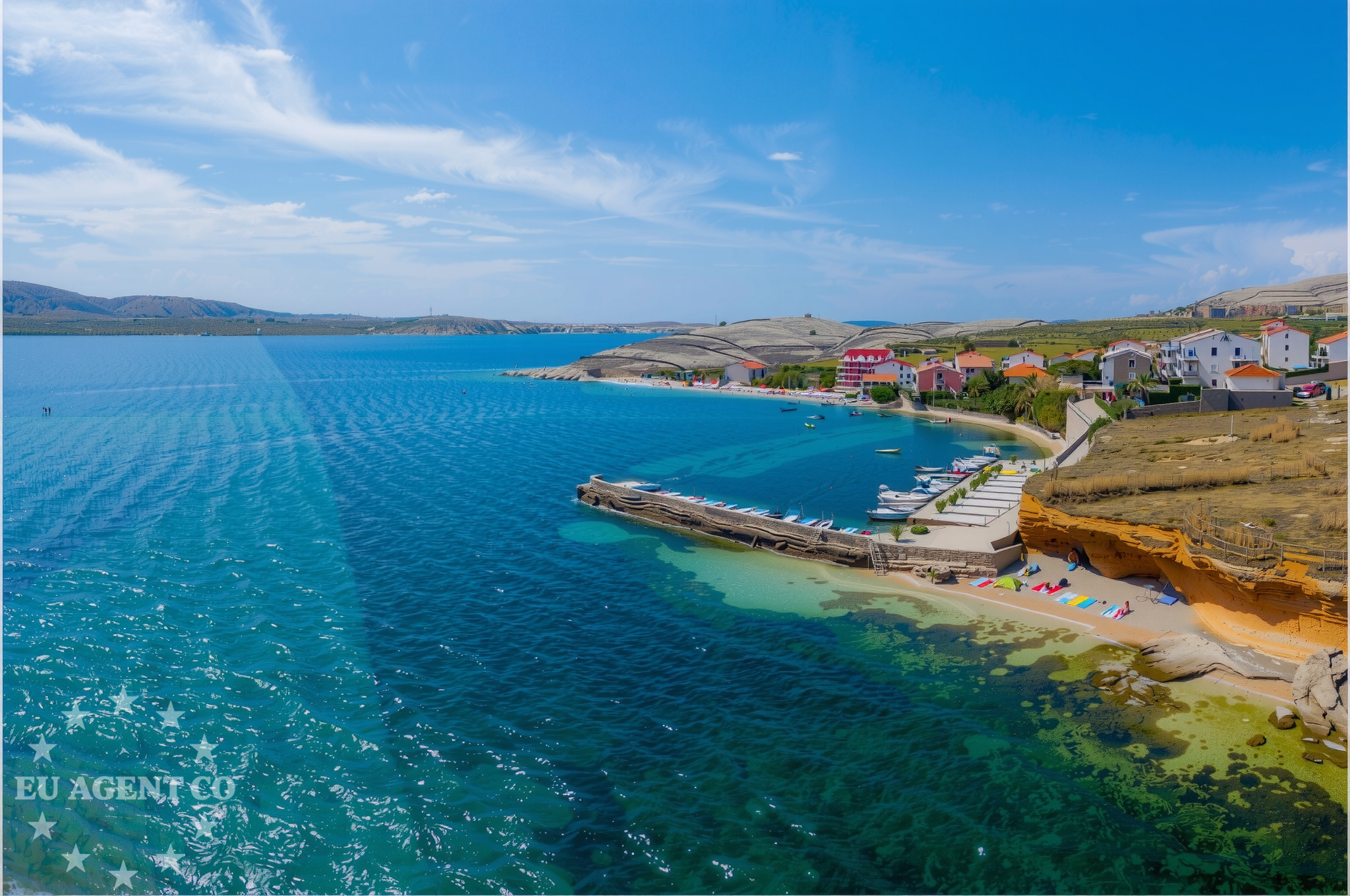 Additional view of Restaurant in Restaurant in Zubovići on the island Pag, North Dalmatia, Croatia photo 9
