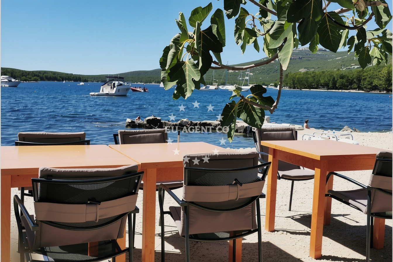 Additional view of Kiss restaurant in Restaurant on the island Pašman, North Dalmatia, Croatia photo 7