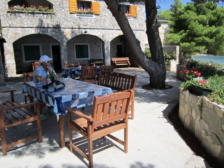 Additional view of Konoba Gajeta restaurant in Restaurant on the island Pašman, North Dalmatia, Croatia photo 4