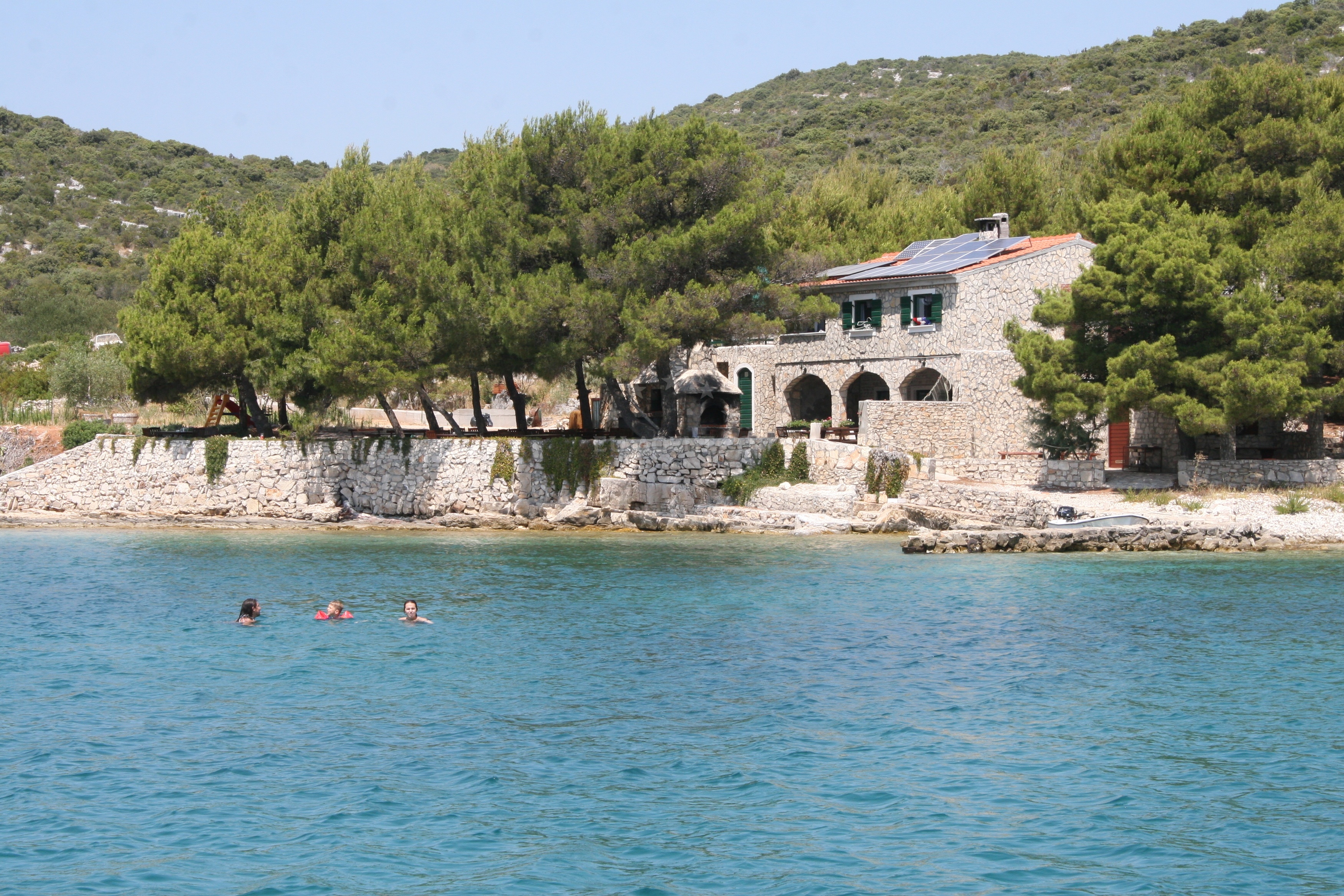 Additional view of Konoba Gajeta restaurant in Restaurant on the island Pašman, North Dalmatia, Croatia photo 5