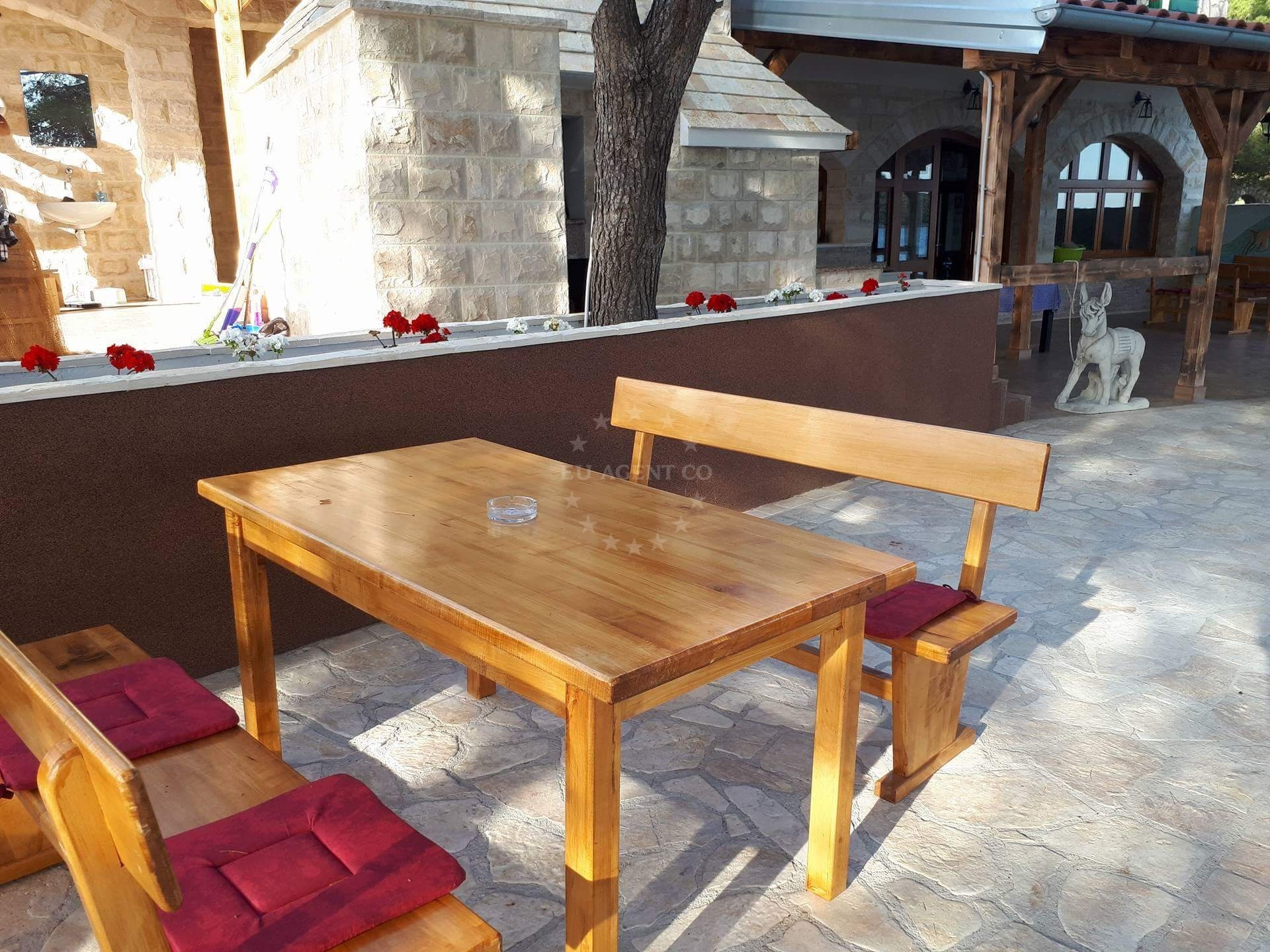 Additional view of Konoba Gajeta restaurant in Restaurant on the island Pašman, North Dalmatia, Croatia photo 8