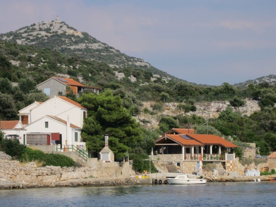 Additional view of Konoba Landinić restaurant in Restaurant on the island Pašman, North Dalmatia, Croatia photo 6
