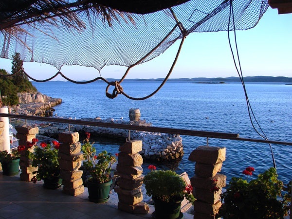 Additional view of Konoba Landinić restaurant in Restaurant on the island Pašman, North Dalmatia, Croatia photo 7