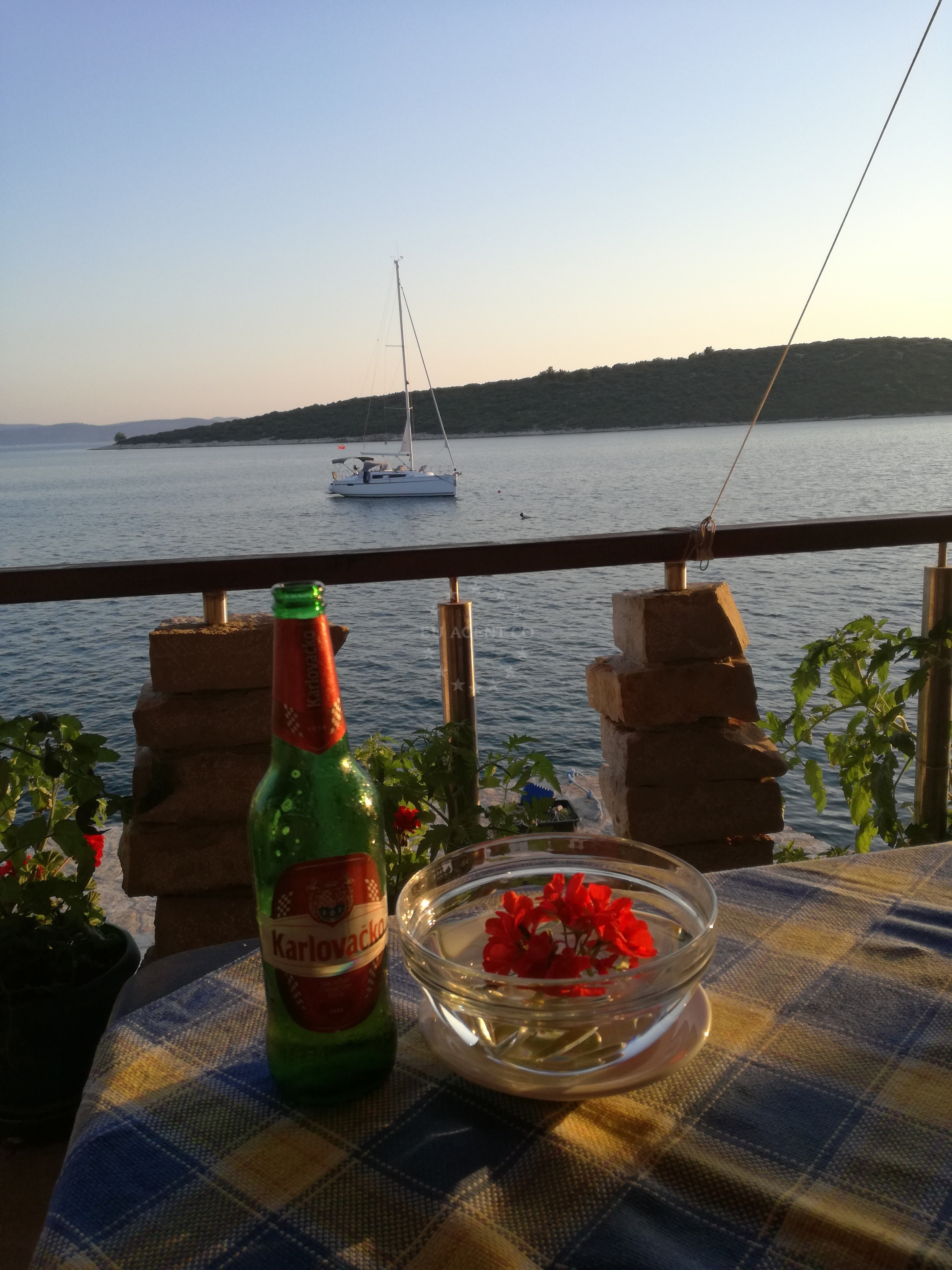 Additional view of Konoba Landinić restaurant in Restaurant on the island Pašman, North Dalmatia, Croatia photo 9