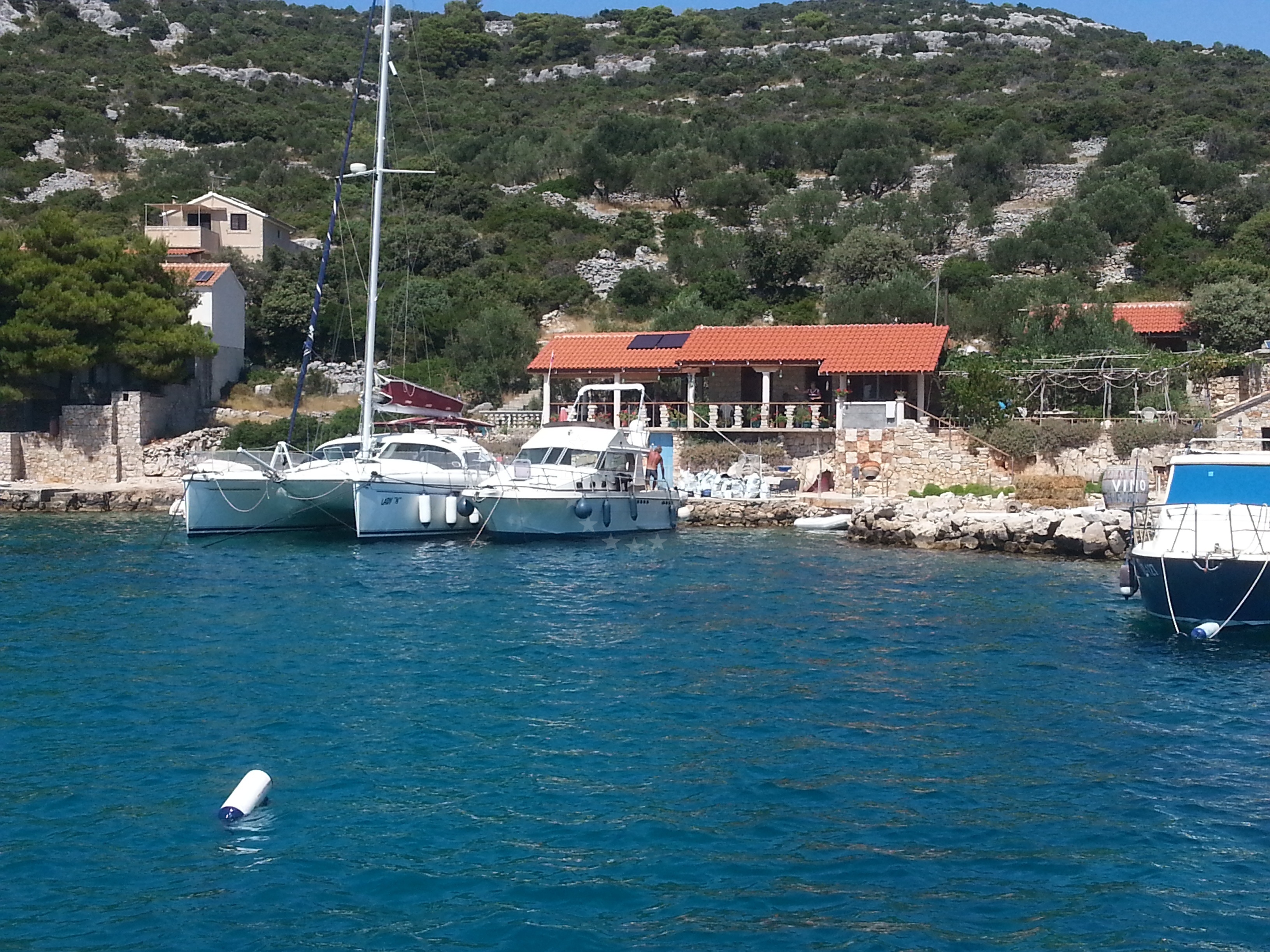 Additional view of Konoba Landinić restaurant in Restaurant on the island Pašman, North Dalmatia, Croatia photo 10
