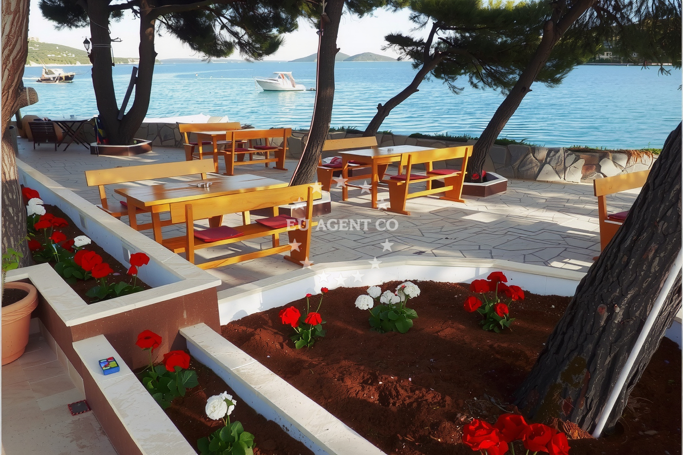 Additional view of Konoba Runjka restaurant in Restaurant on the island Pašman, North Dalmatia, Croatia photo 5