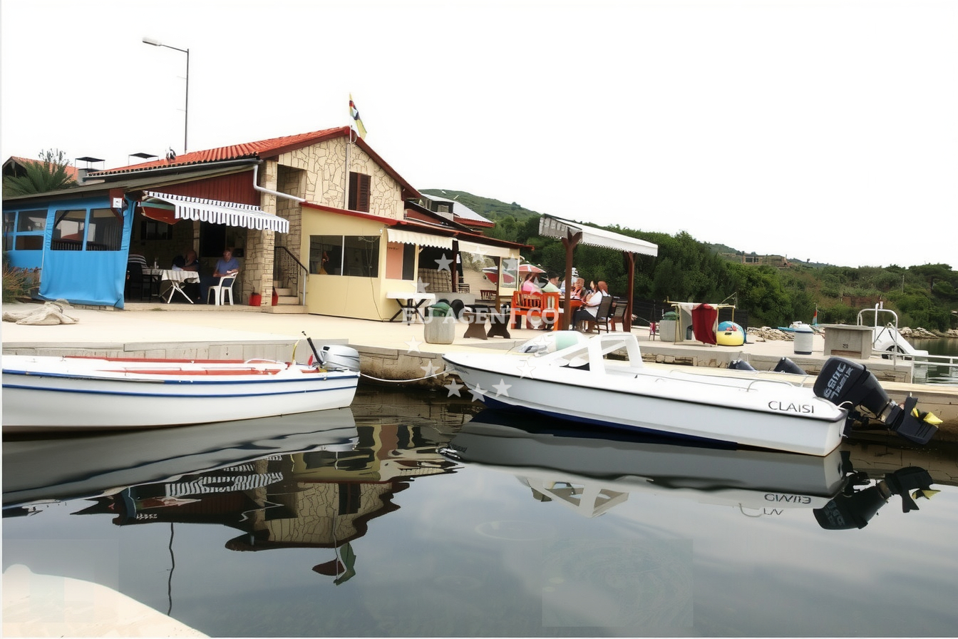 Additional view of Konoba Runjka restaurant in Restaurant on the island Pašman, North Dalmatia, Croatia photo 7
