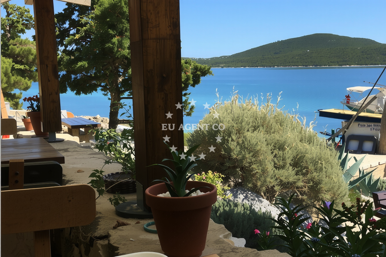 Additional view of Konoba Runjka restaurant in Restaurant on the island Pašman, North Dalmatia, Croatia photo 8
