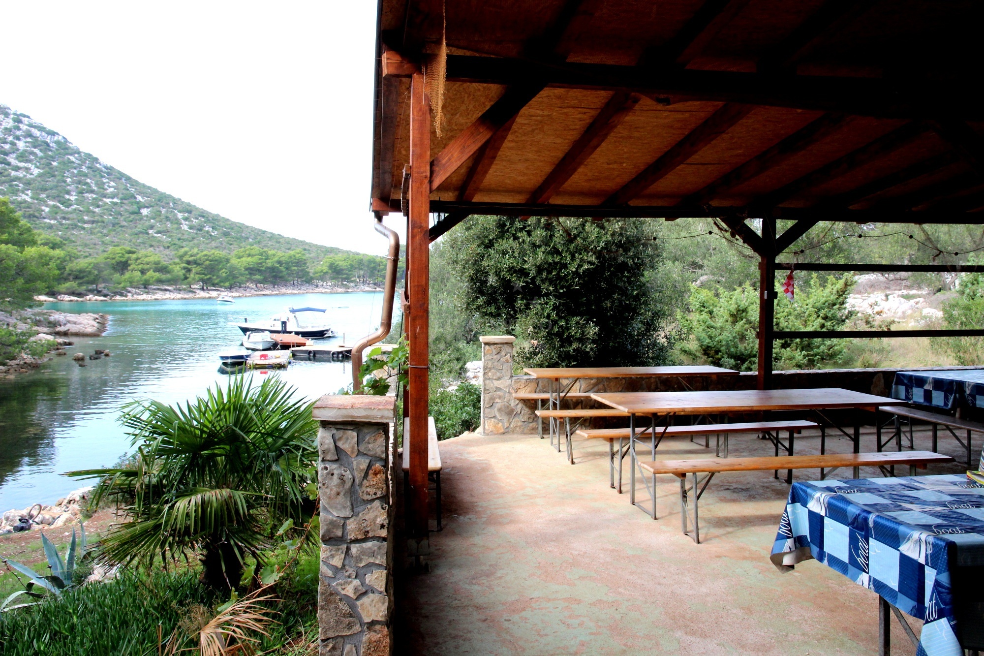 Additional view of Konoba Zaklopica restaurant in Restaurant on the island Pašman, North Dalmatia, Croatia photo 8