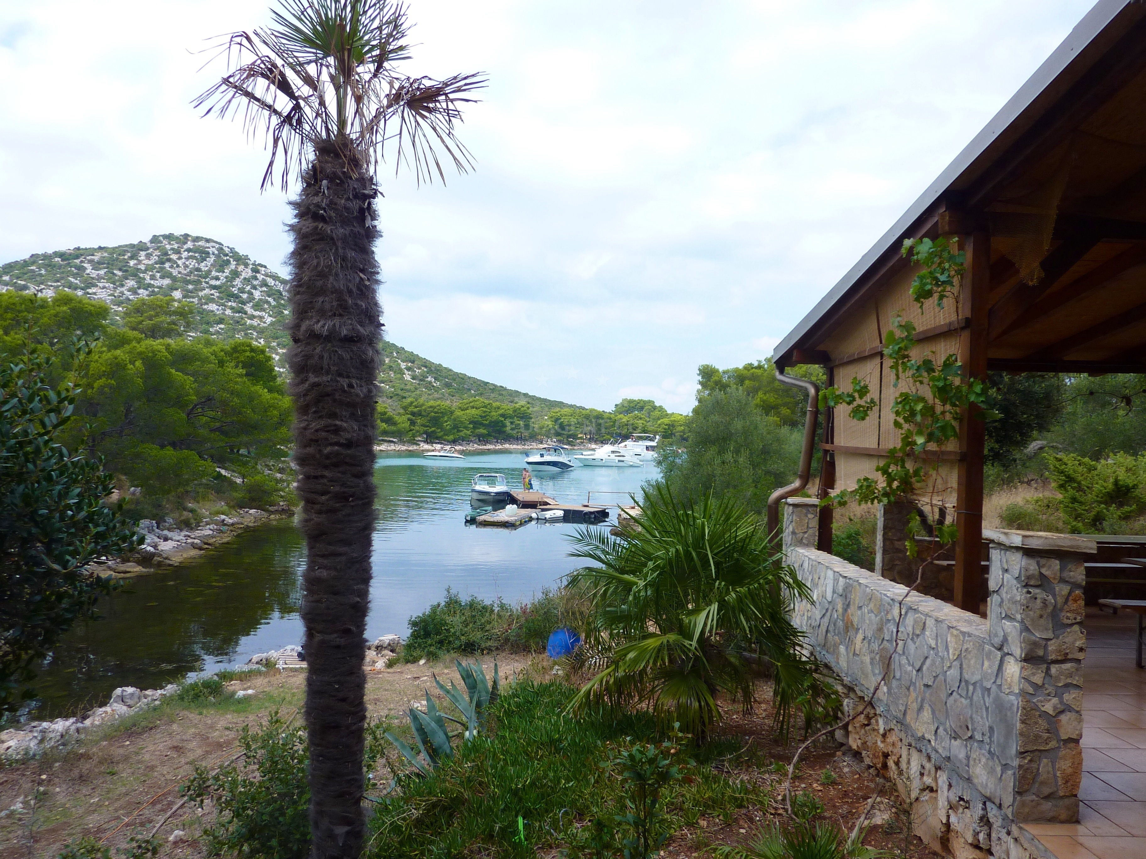 Additional view of Konoba Zaklopica restaurant in Restaurant on the island Pašman, North Dalmatia, Croatia photo 10