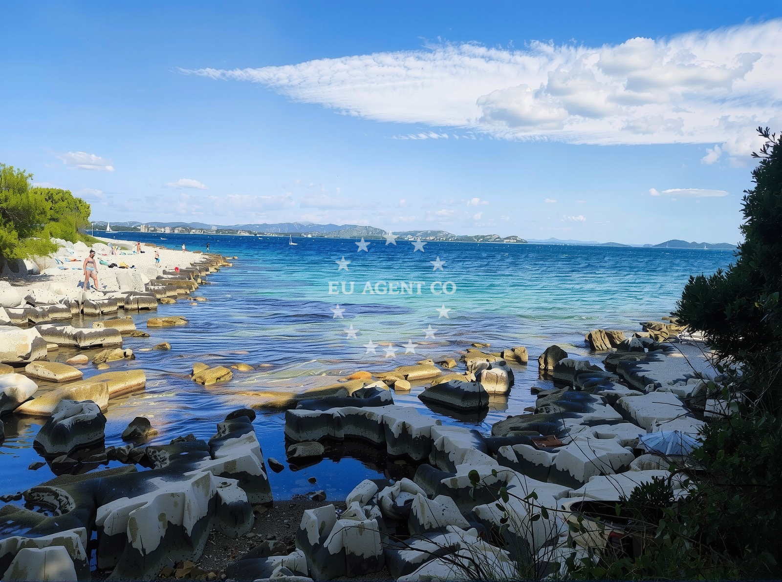 Additional view of Konoba Zaklopica restaurant in Restaurant on the island Pašman, North Dalmatia, Croatia photo 12