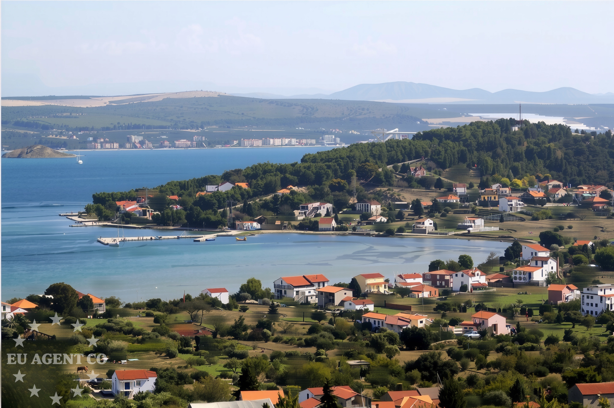 Additional view of Restaurant in Restaurant in Mrljane on the island Pašman, North Dalmatia, Croatia photo 5