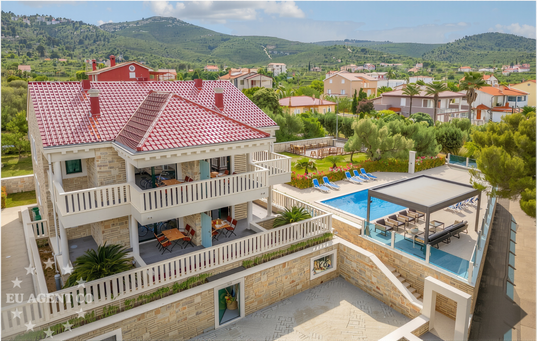 Additional view of Restaurant in Restaurant in Mrljane on the island Pašman, North Dalmatia, Croatia photo 8