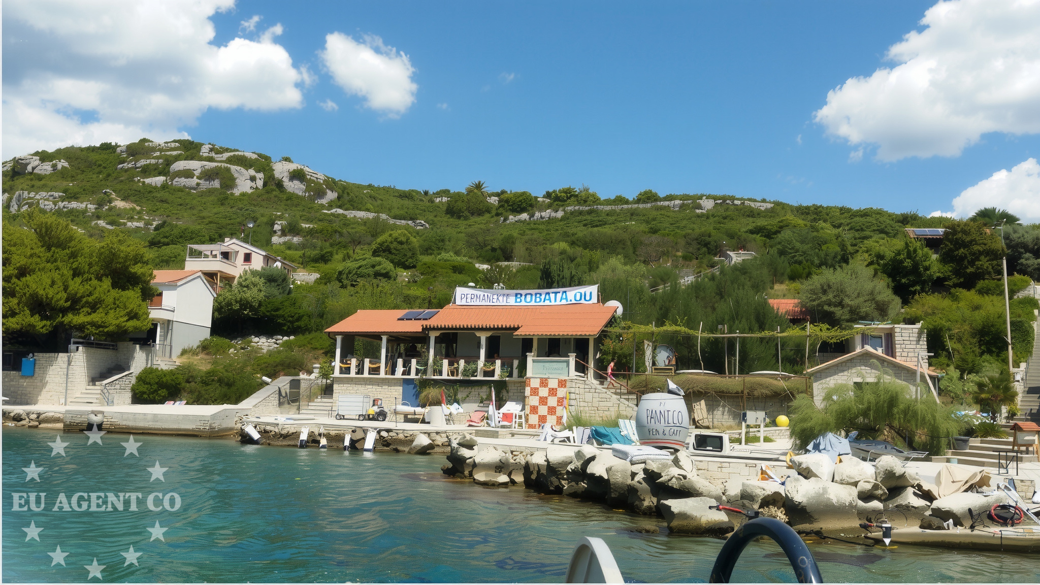Additional view of Restaurant in Restaurant in Pašman on the island Pašman, North Dalmatia, Croatia photo 5
