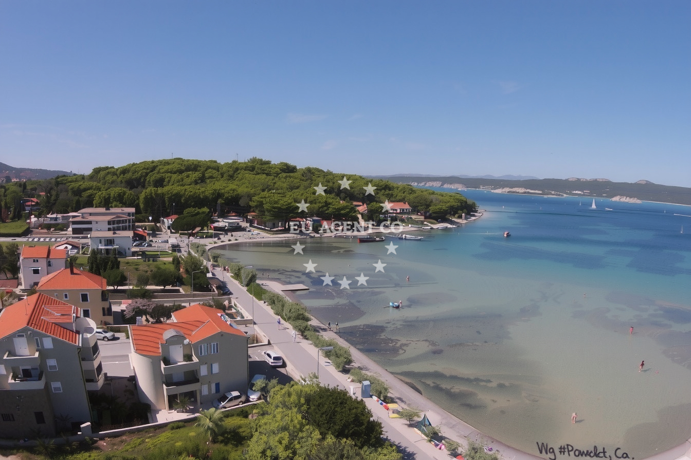Additional view of Pavin Dvor restaurant in Restaurant on the island Pašman, North Dalmatia, Croatia photo 7