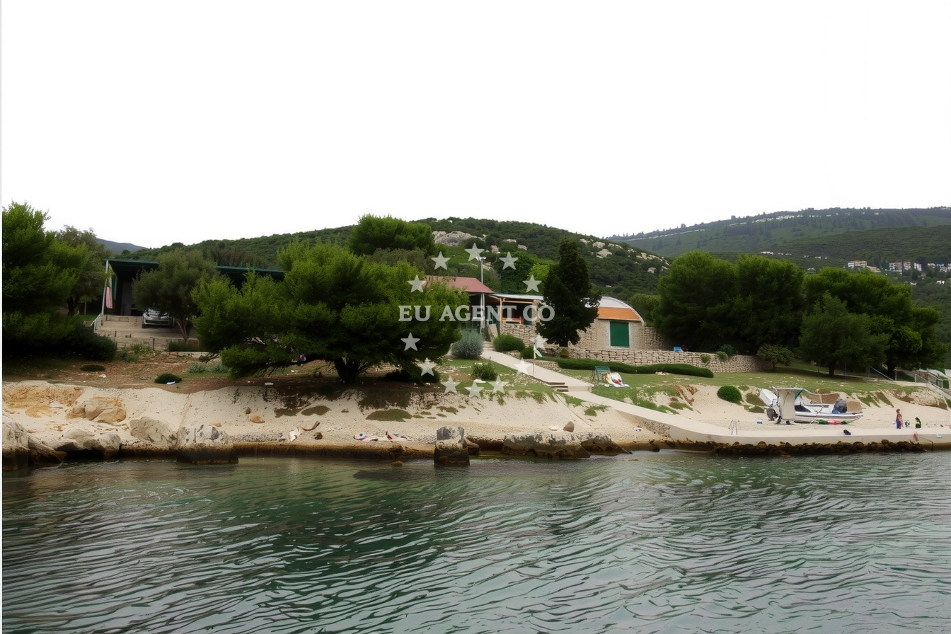 Additional view of Pavin Dvor restaurant in Restaurant on the island Pašman, North Dalmatia, Croatia photo 9