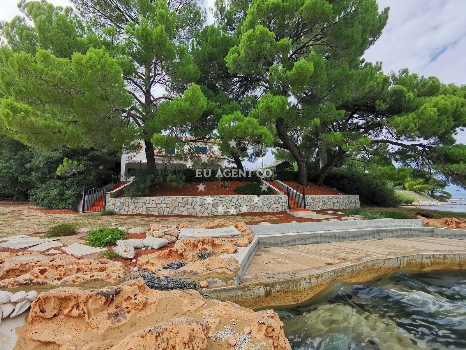Additional view of Klanac restaurant in Restaurant in Tkon on the island Pašman, North Dalmatia, Croatia photo 4