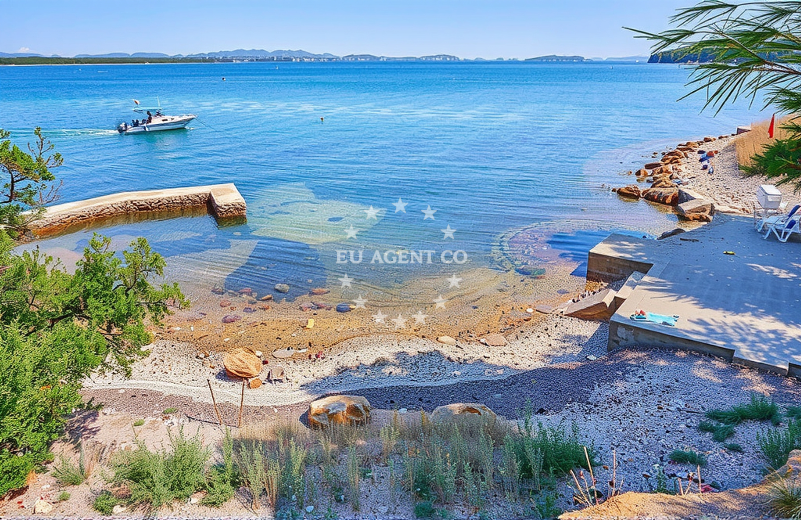 Additional view of Klanac restaurant in Restaurant in Tkon on the island Pašman, North Dalmatia, Croatia photo 5