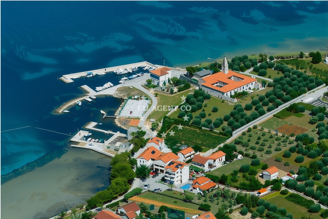 Additional view of Klanac restaurant in Restaurant in Tkon on the island Pašman, North Dalmatia, Croatia photo 6