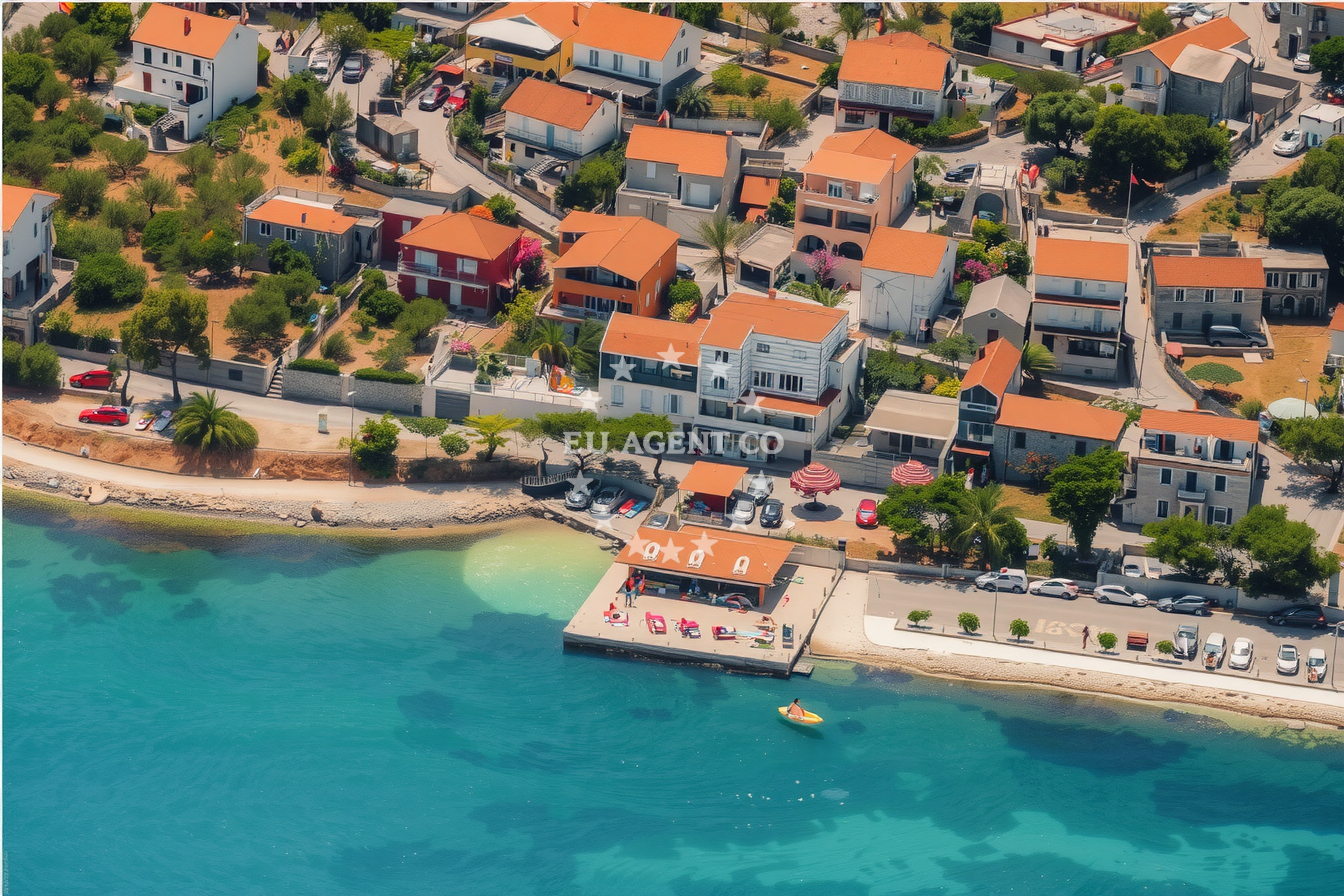 Additional view of Klanac restaurant in Restaurant in Tkon on the island Pašman, North Dalmatia, Croatia photo 9