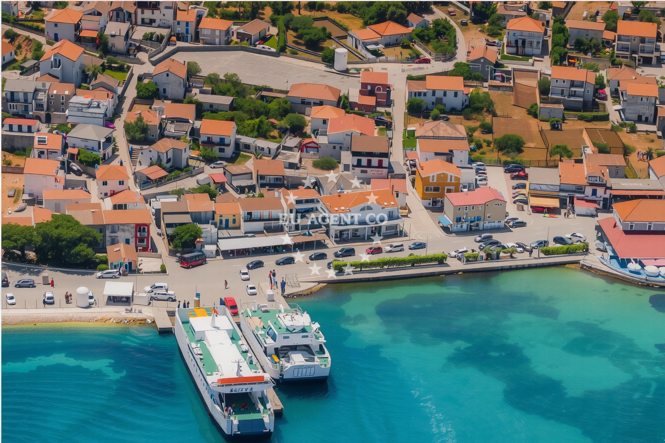 Additional view of Klanac restaurant in Restaurant in Tkon on the island Pašman, North Dalmatia, Croatia photo 10