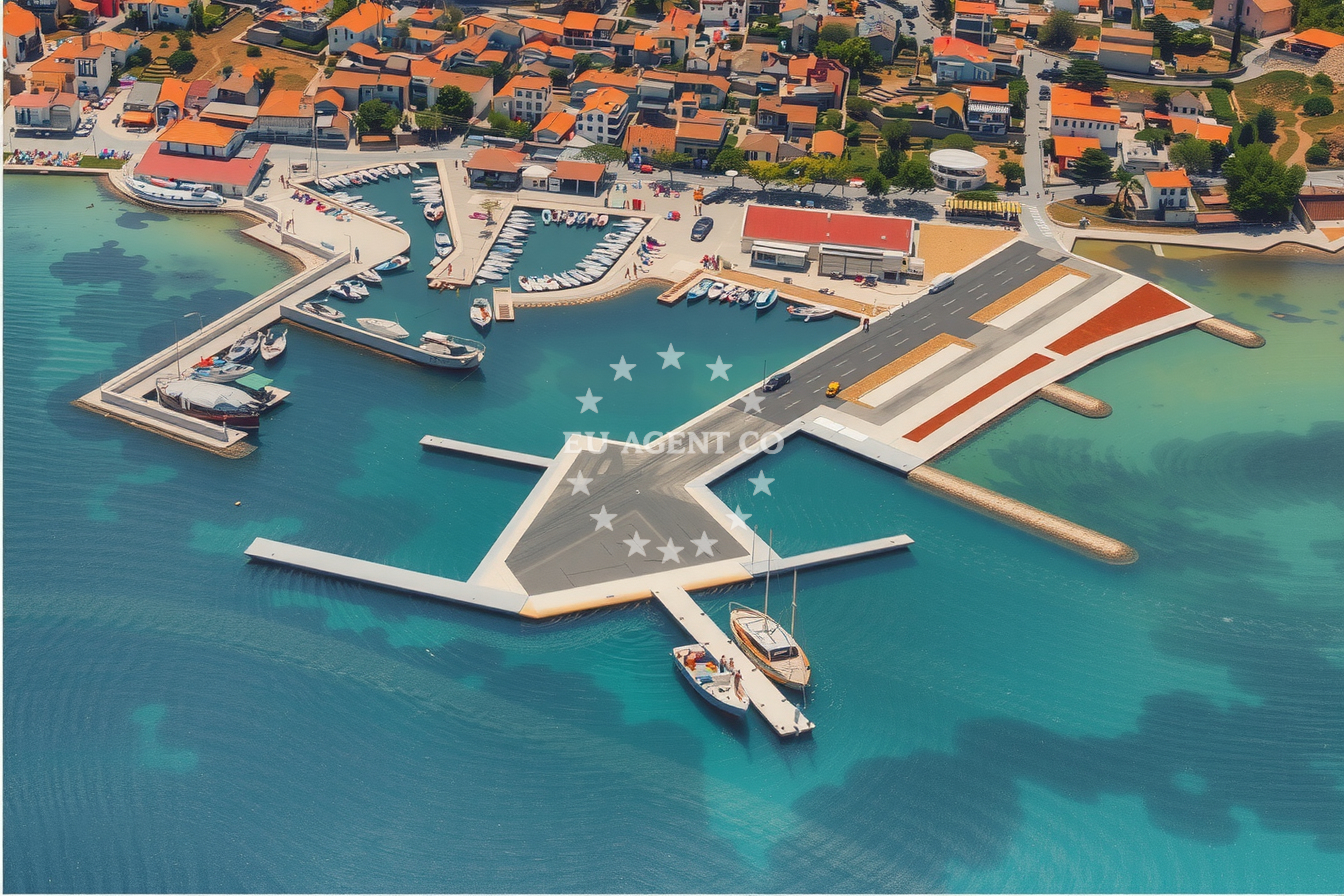 Additional view of Klanac restaurant in Restaurant in Tkon on the island Pašman, North Dalmatia, Croatia photo 12