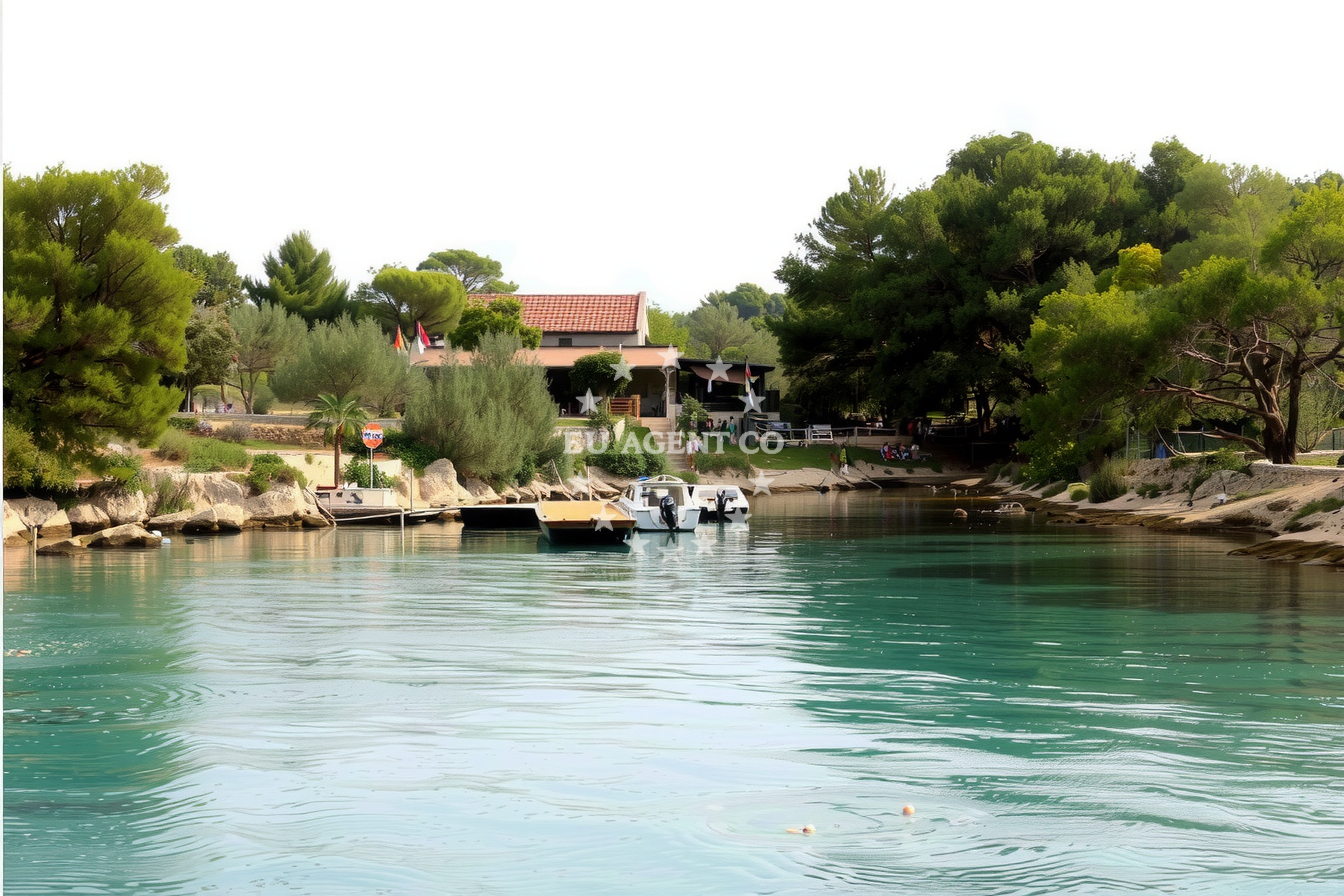 Additional view of Klanac restaurant in Restaurant in Tkon on the island Pašman, North Dalmatia, Croatia photo 13