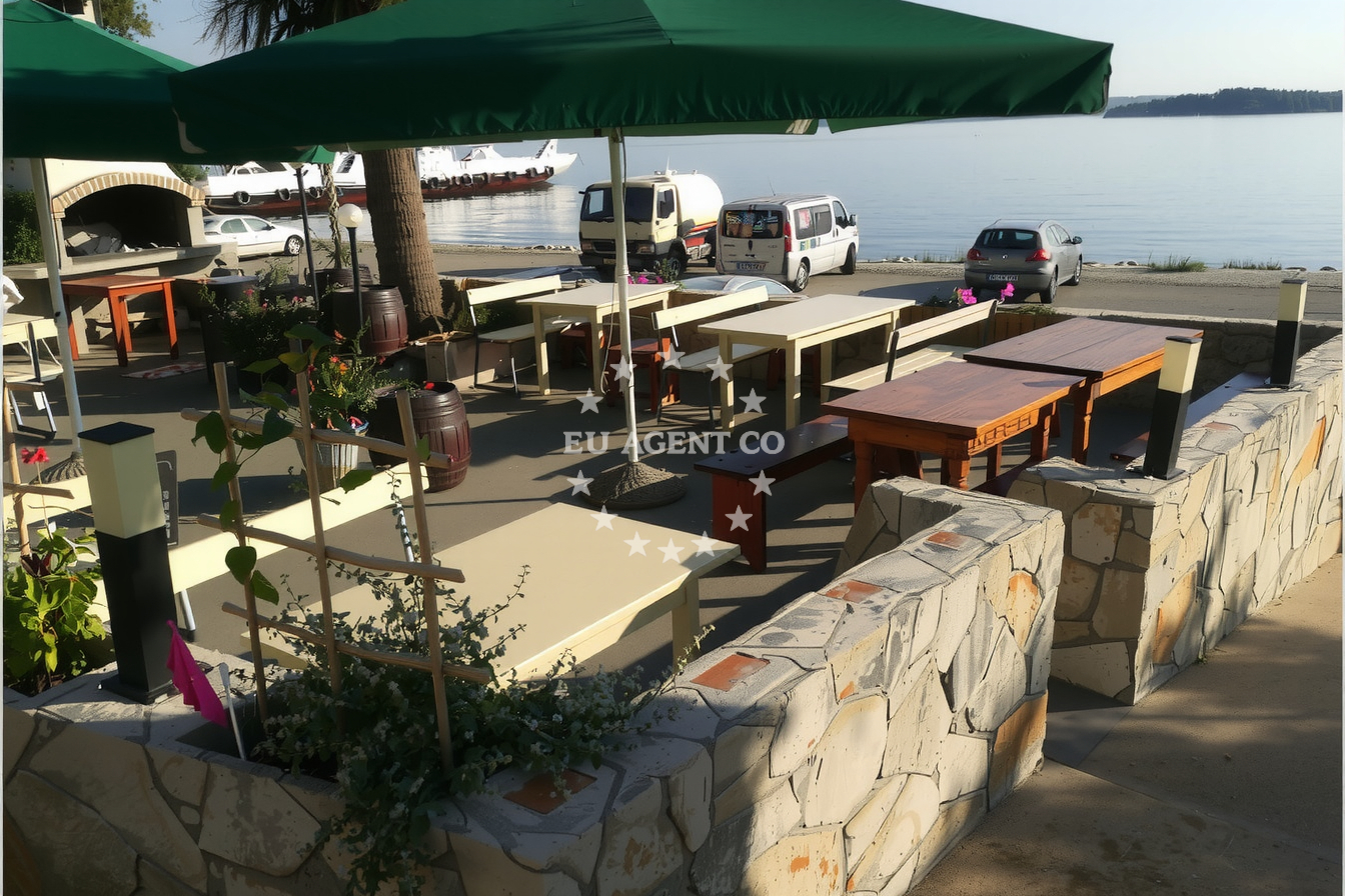 Additional view of Leut restaurant in Restaurant in Tkon on the island Pašman, North Dalmatia, Croatia photo 6