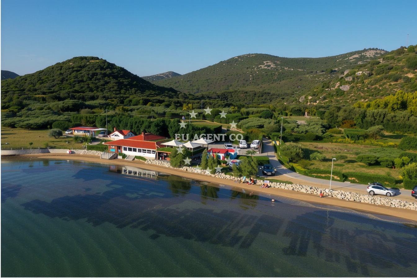 Additional view of Leut restaurant in Restaurant in Tkon on the island Pašman, North Dalmatia, Croatia photo 7