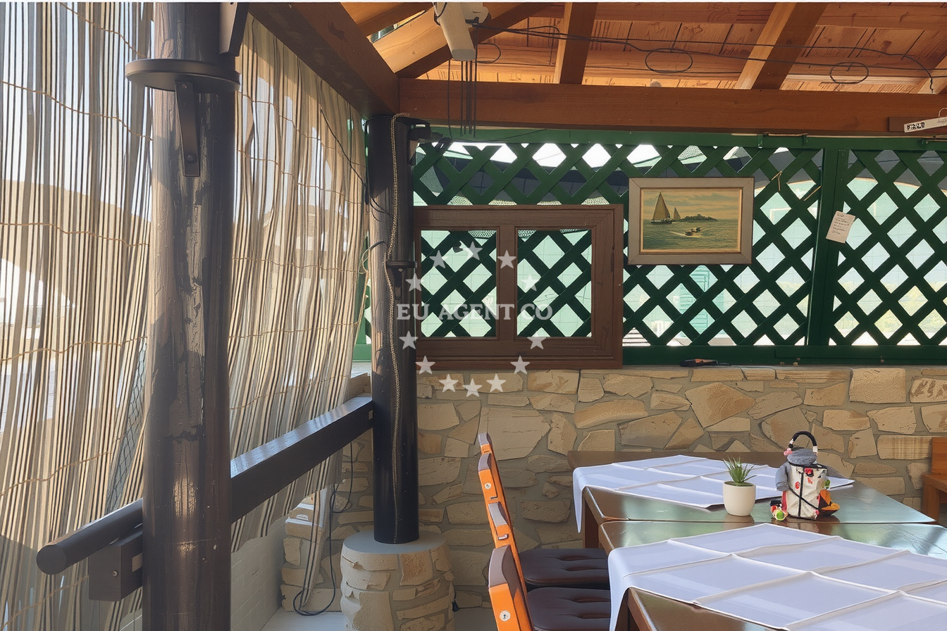 Additional view of Leut restaurant in Restaurant in Tkon on the island Pašman, North Dalmatia, Croatia photo 8