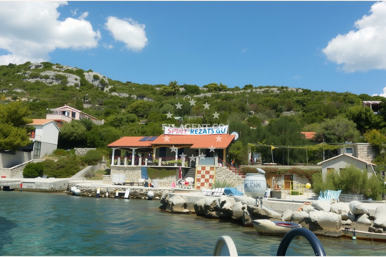 Additional view of Leut restaurant in Restaurant in Tkon on the island Pašman, North Dalmatia, Croatia photo 9