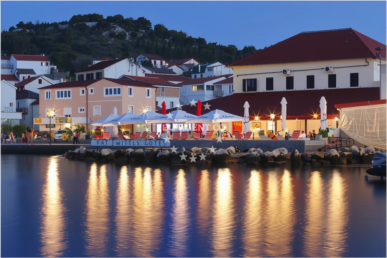 Additional view of Sovinje restaurant in Restaurant in Tkon on the island Pašman, North Dalmatia, Croatia photo 6
