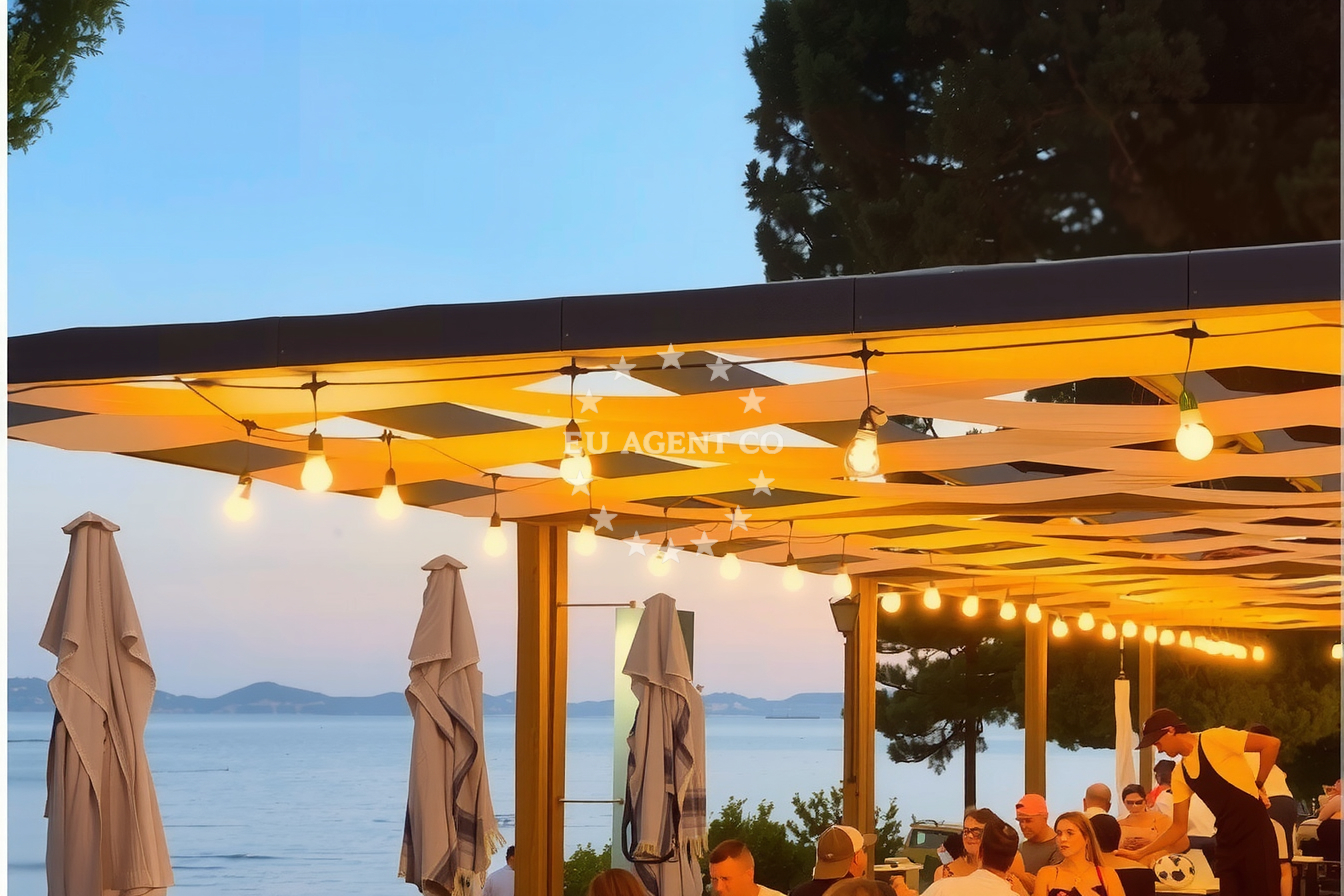 Additional view of Sovinje restaurant in Restaurant in Tkon on the island Pašman, North Dalmatia, Croatia photo 10