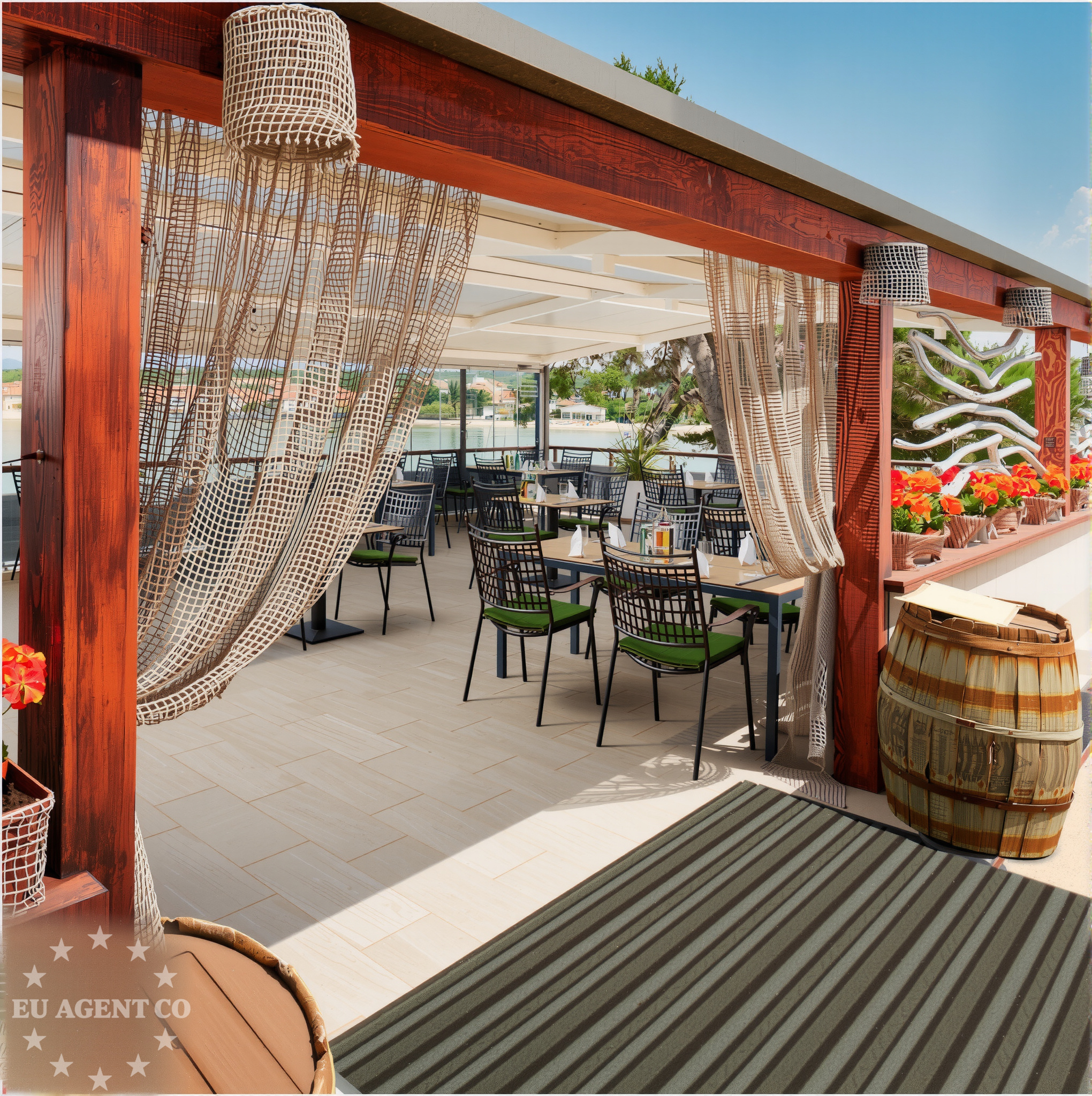 Additional view of Restaurant in Restaurant in Petrčane, North Dalmatia, Croatia photo 6