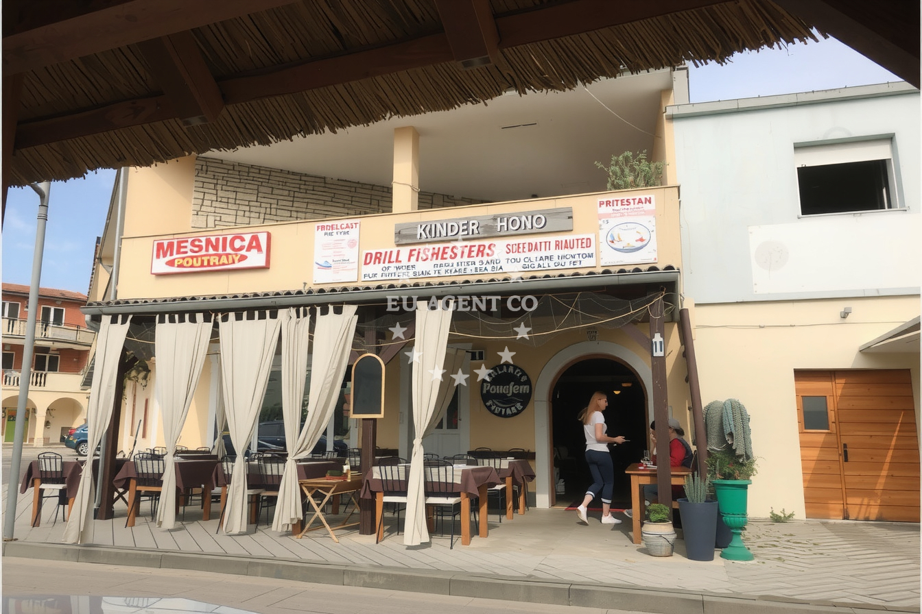 Additional view of Konoba Nono restaurant in Restaurant in Pirovac, North Dalmatia, Croatia photo 7