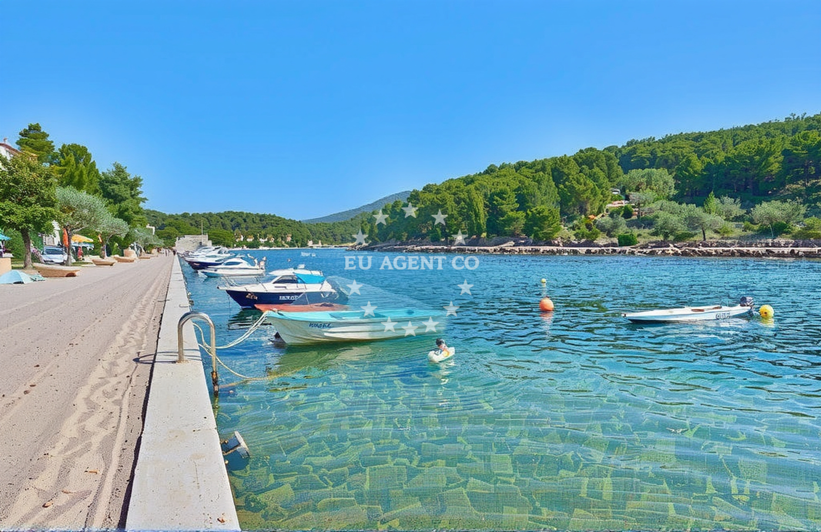 Additional view of Konoba Vesela restaurant in Restaurant in Pirovac, North Dalmatia, Croatia photo 6