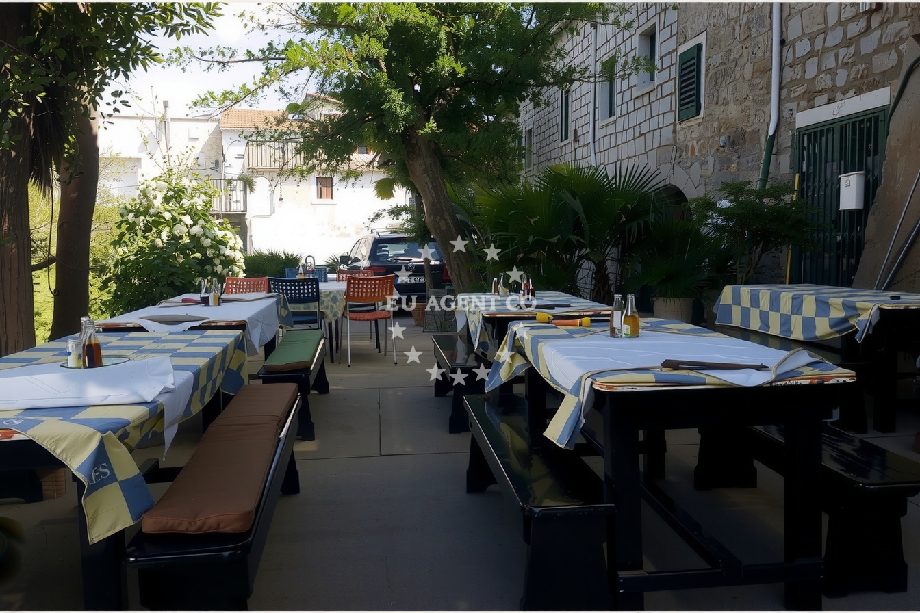 Additional view of Konoba Vesela restaurant in Restaurant in Pirovac, North Dalmatia, Croatia photo 8