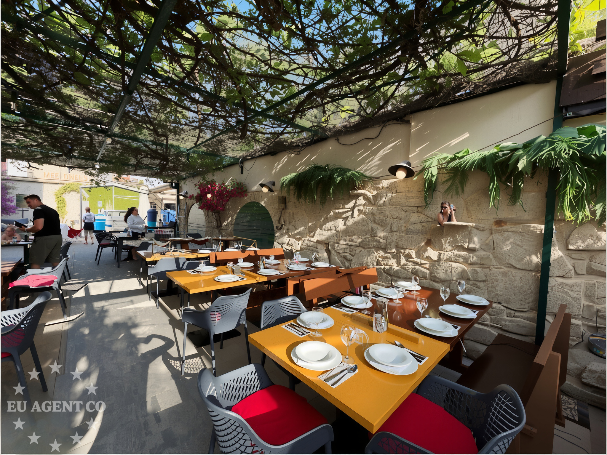 Additional view of Restaurant in Restaurant in Pirovac, North Dalmatia, Croatia photo 4