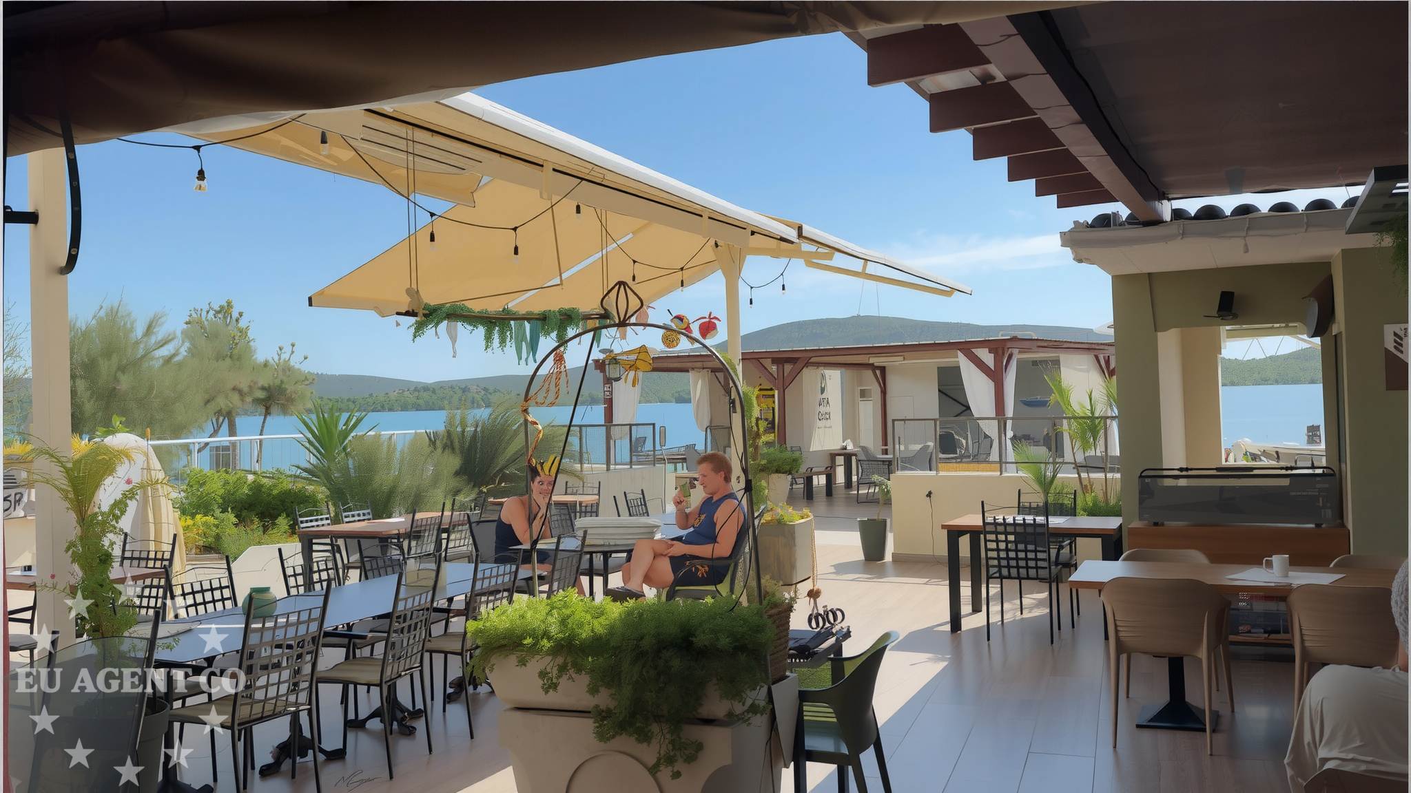 Additional view of Restaurant in Restaurant in Pirovac, North Dalmatia, Croatia photo 5